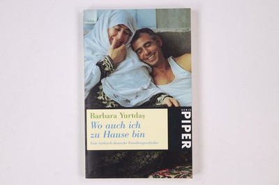 3320 Barbara Yurtdas WO AUCH ICH ZU HAUSE BIN