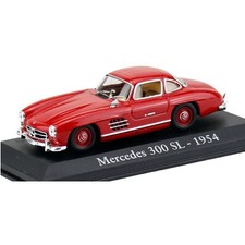 Mercedes 300SL 1:43 Ixo RBA Diecast model car