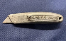 Vintage Millers Falls Fixed Utility Knife