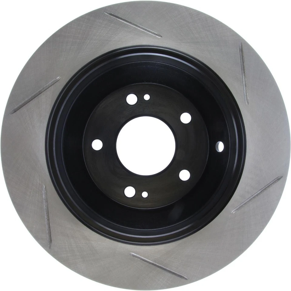 Rotor de freno de disco StopTech - Se adapta a Hyundaiai Santa Fe 2010-2019, 2013-2019 Hyu Foto 3 de 4