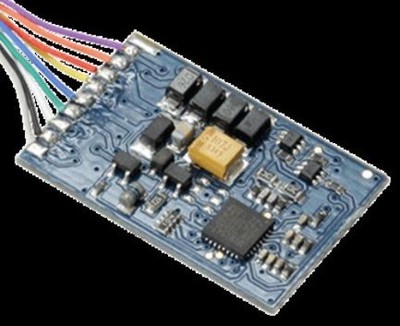 ESU 59020 LokPilot Standard DCC Decoder,8-pol Stecker NEM 652