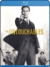 The Untouchables [New Blu-ray] Anniversary Ed, Widescreen, Amaray Case