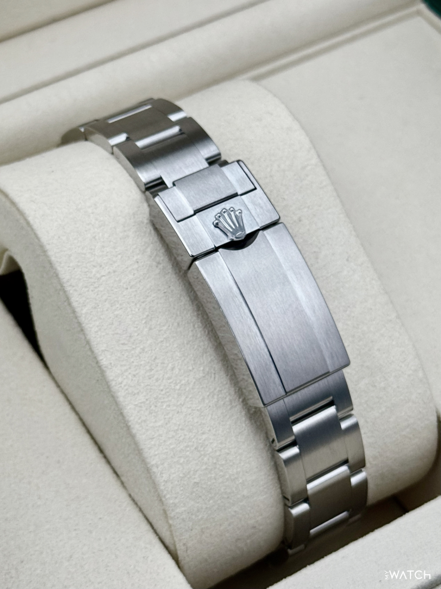 NEW 2026 Rolex Explorer 36mm 124270 Stainless Steel Black Dial | eBay