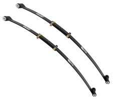 Calvert Racing 220-34 Leaf Springs Split Mono-leaf Racing 1 In. Lowered Calvert Racing 220-34 Leaf Springs Split Mono-leaf Racing 1 In. Lowered
