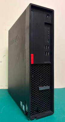 Lenovo ThinkStation P330 SFF Intel 8th gen Barebone, No CPU No Ram No Storage
