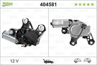 Wischermotor Original Teil Valeo 404581 FüR Skoda Octavia 1U2 12V 1 16V 4X4 SDI