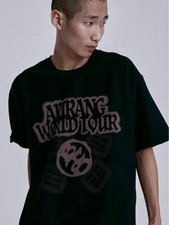BTS Arirang World Tour T Shirt XXL Merch