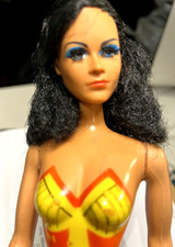 Wonder Woman Action Figures Guide and History 25