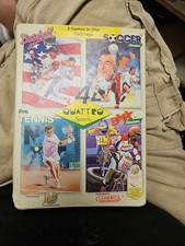 Quattro Sports (Nintendo Entertainment System, 1991)