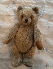 Vintage Steiff Teddy Bear 16"