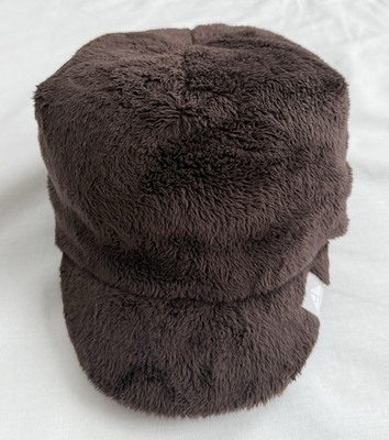 Nike Vintage ACG Brown Sherpa Hat One Size 