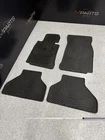 97-2003 BMW E39 M5 540i 530i 528i 525i 525 Genuine Rubber Weather Floor Mats