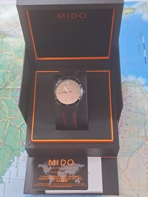 MIDO Multifort Automatik 80 Std, M025.407.36.061.00, ungetragen