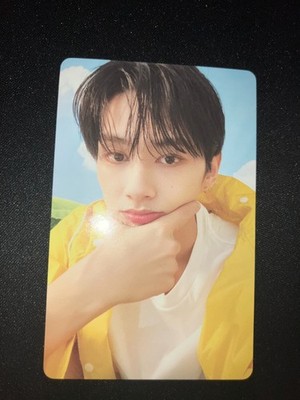 Seventeen Jun Photocard