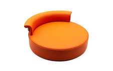 SIEMENS Sirona S Rollhocker Polstersatz - REP-AT Polster Assistenz Hocker Dental