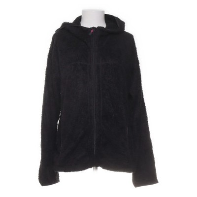 Nike ACG, Kapuzenpullover, Größe: XL, Schwarz, Polyester, Einfarbig, Fleece #QD2