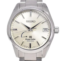 SEIKO Grand Seiko SBGA083/9R65-0BH0 Spring drive Men's Watch P#149153