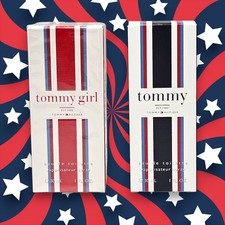 Tommy Girl Tommy Boy by Tommy Hilfiger Eau de Toilette EDT Spray 1.0 oz each