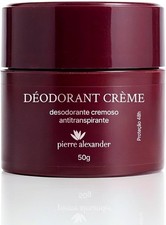 DESODORANTE CREME PIERRE ALEXANDER 50g