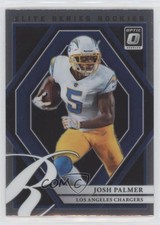 2021 Panini Donruss Optic Elite Series Rookies Josh Palmer #ESR-18 0s7j