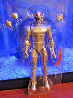 Marvel Legends 2021 CLASSIC ULTRON FIGURE Loose Avengers Kirby Ursa Major Wave