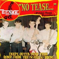 Various Artists - Teenage Shutdown - No Tease - Cd - G3Z
