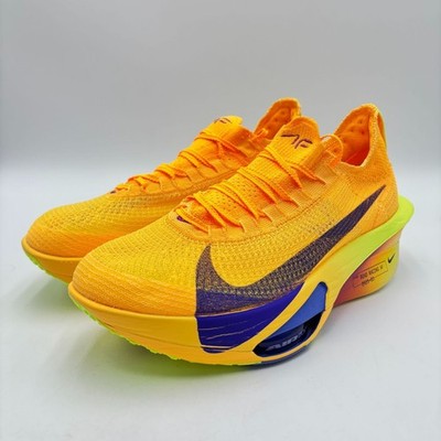 Brand New Nike Alphafly Next% 3 Laser Orange Indigo Size 9 Men FD8311-800