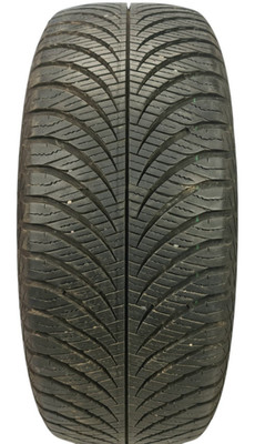 1x 215/55 R17 94V Ganzjahr GOODYEAR Vector 4Seasons Gen2 M+S 3PMSF DOT22 7,5mm