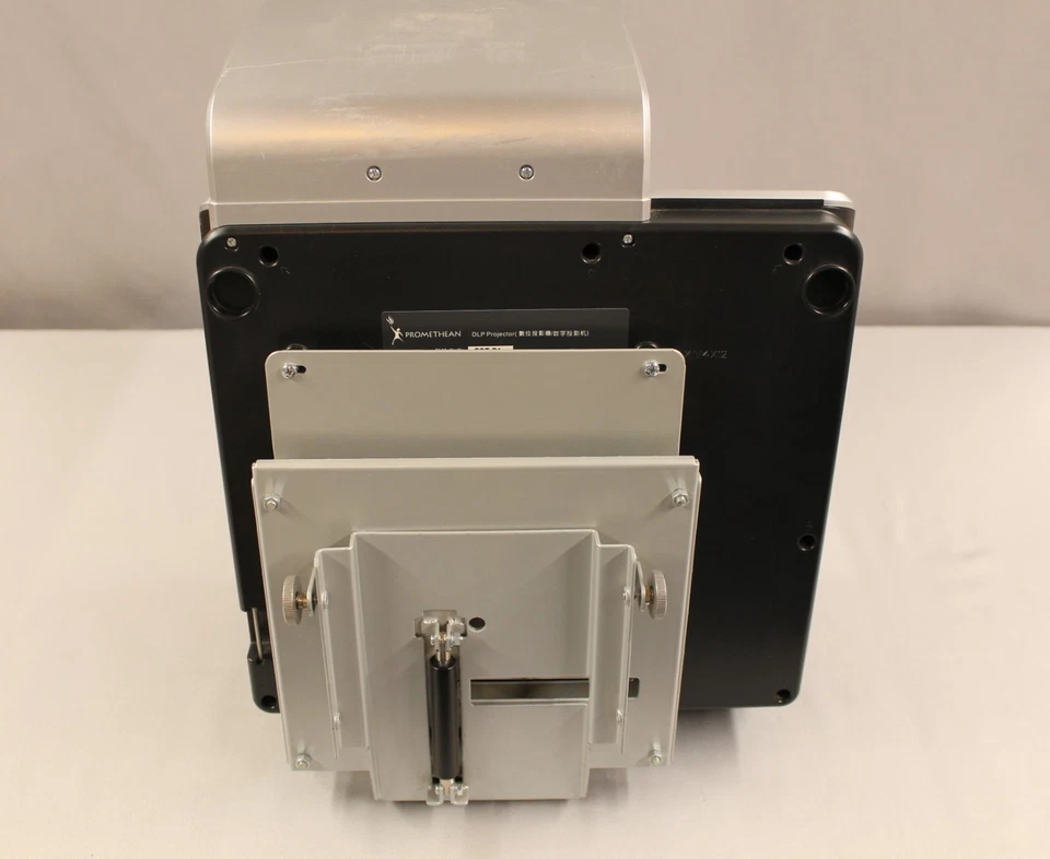 Proyector Promethean EST-P1 DLP de corto alcance HDMI (945 horas) con accesorios - PROBADO Foto 4 de 4