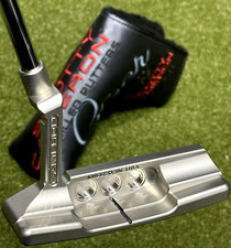 Scotty Cameron Super Select Newport 2 Blade Style Putter 34" w/ Headcover MINT