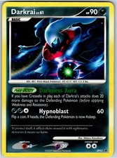 Darkrai Holofoil [PR - DP52] Pokemon LP on eBay