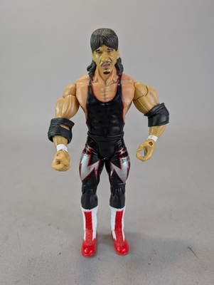 #ad WWE Eddie Guerrero Latino Heat Action Figure Jakks Pacific Used Good Cond $17.77