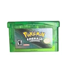 Pokemon Emerald GBA Overseas Edition /Used Collection Ready