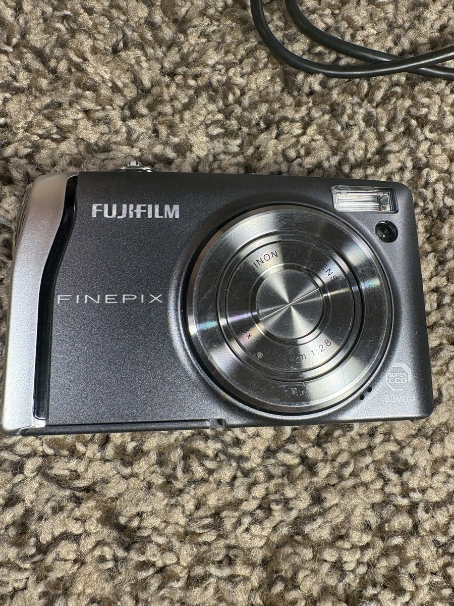 Fujifilm FinePix F45FD/R 2.5