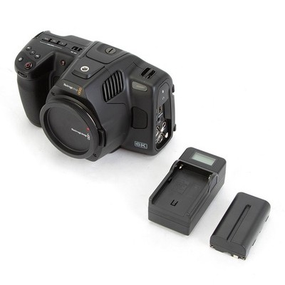Blackmagic Design Pocket Cinema Camera 6K Pro - SKU#2055057