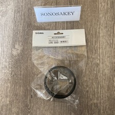 SIGMA LH830-02 Lens Hood for 50mm F1.4 DG HSM New from Japan