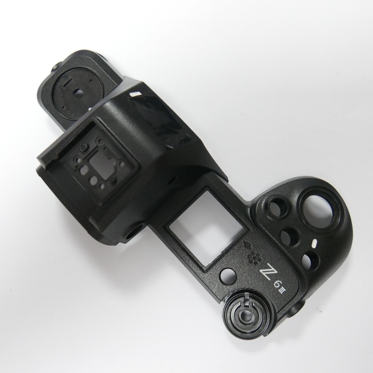 Repair Parts For Nikon Z6 III Z6M3 Bare Shell of Top Cover