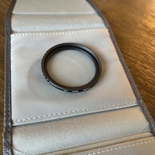 K F Concept Nano-K Series 43mm 3pack Lens Filters Kit UV/CPL/ND 