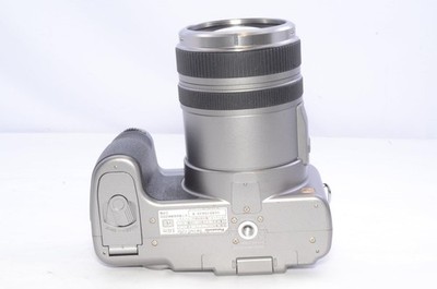 Panasonic LUMIX FZ50 Digital Camera Titanium Silver DMC-FZ50-S