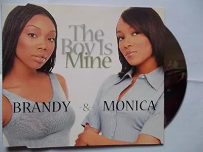The Boy is Mine [Import], Brandy & Monica
