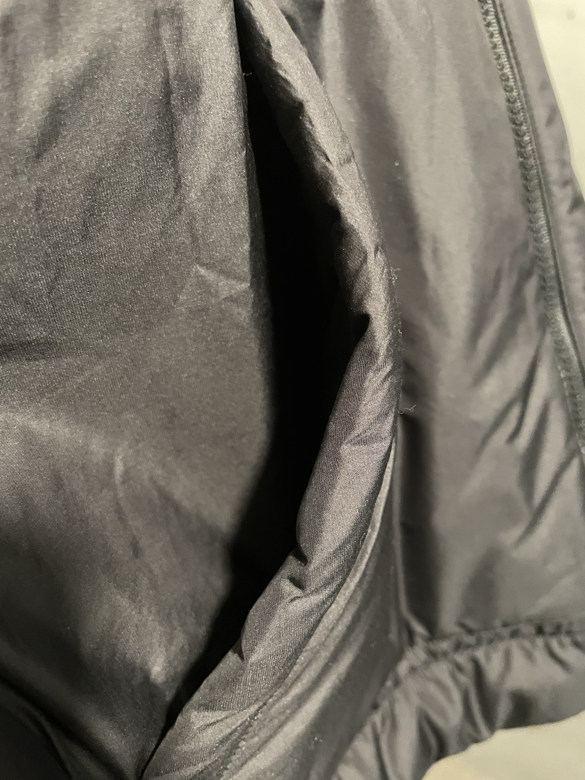 James Perse Shell Yosemite Performance Hooded Jac… - image 9