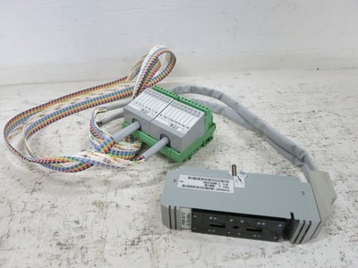 Foxboro I/A Series DM500SC Rev C Termination Cable Assembly PLC DM5OOSC Invensys