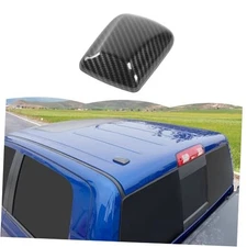 RT-TCZ Roof Antenna Cover Trim Decoration Exterior Accessories for Carbon Fiber