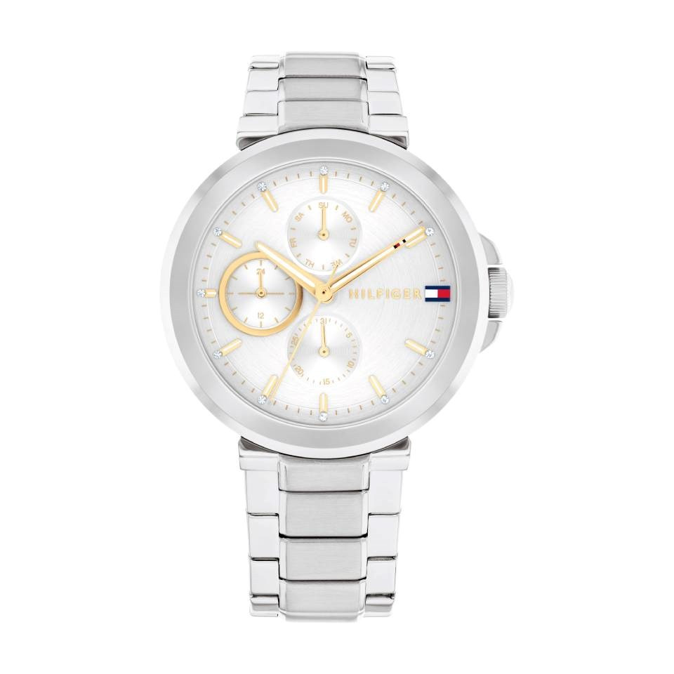 Tommy Hilfiger Womens 1782753 Multifunction Bracelet Watch