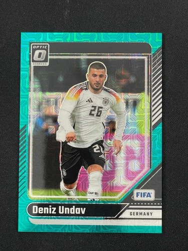 Deniz Undav 2024 Panini Prizm Deniz Undav #142