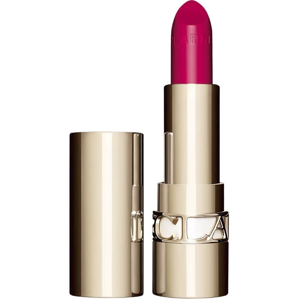 Clarins Joli Rouge Satin 775 Pink Petunia: Rossetto Idratante Lussuoso