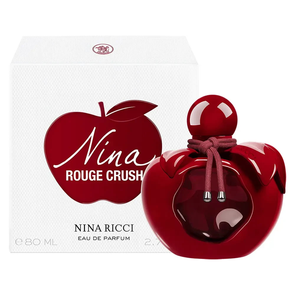 Nina Ricci Nina Rouge Crush 30 / 50 / 80 ml Eau de Parfum | eBay Nina Ricci Nina Rouge Crush 30 / 50 / 80 ml Eau de Parfum | eBay