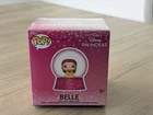 Funko Pop Disney Princess Snow Globe Belle New&Sealed