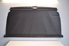 Laderaumrollo schwarz Opel Corsa C Combo GM 13235083 / OE 2345359