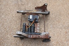 98-02 Lincoln Continental Driver Left Front Memory Power Seat Track